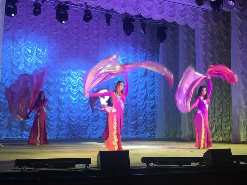 Открытие танцевального сезона 2017-2018 в ГДК 