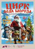 ЦИРК ДЕДА МОРОЗА!
